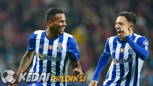 Prediksi Skor Porto vs Moreirense 1 November 2024