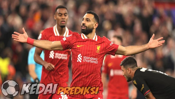 Prediksi Skor RB Leipzig vs Liverpool 24 Oktober 2024