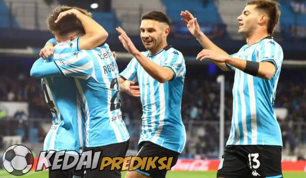 Prediksi Skor Racing Club vs Corinthians 1 November 2024