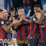 Prediksi Skor Racing Santander vs Levante 13 Oktober 2024