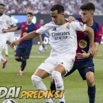 Prediksi Skor Real Madrid vs Barcelona 27 Oktober 2024