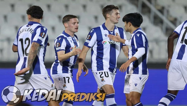 Prediksi Skor Real Sociedad vs Osasuna 28 Oktober 2024