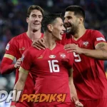 Prediksi Skor Serbia vs Swiss 13 Oktober 2024