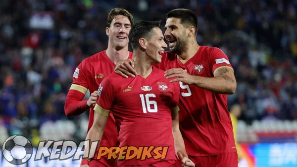 Prediksi Skor Serbia vs Swiss 13 Oktober 2024