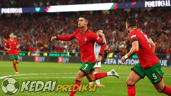 Prediksi Skor Skotlandia vs Portugal 16 Oktober 2024