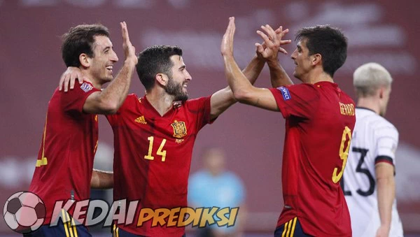 Prediksi Skor Spanyol vs Serbia 16 Oktober 2024