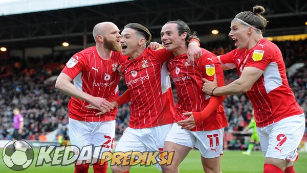 Prediksi Skor Swindon Town vs Bristol Rovers 9 Oktober 2024