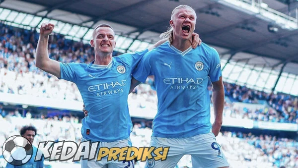 Prediksi Skor Tottenham vs Manchester City 31 Oktober 2024