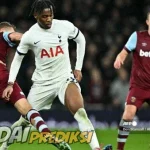 Prediksi Skor Tottenham vs West Ham 19 Oktober 202