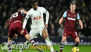 Prediksi Skor Tottenham vs West Ham 19 Oktober 2024
