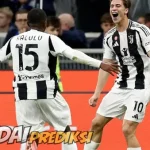 Prediksi Skor Udinese vs Juventus 3 November 2024