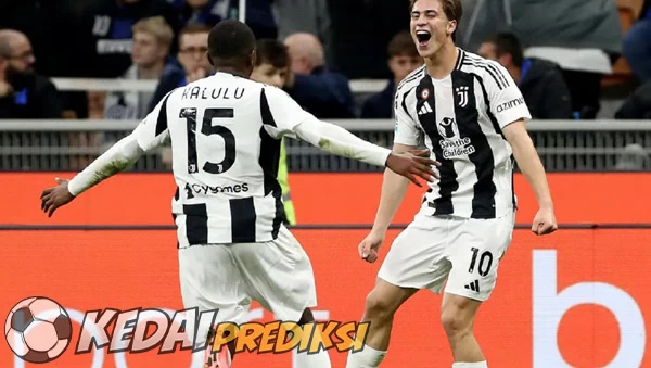 Prediksi Skor Udinese vs Juventus 3 November 2024