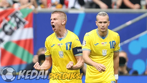 Prediksi Skor Ukraina vs Georgia 12 Oktober 2024