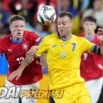 Prediksi Skor Ukraina vs Republik Ceko 15 Oktober 2024