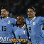 Prediksi Skor Uruguay vs Ekuador 16 Oktober 2024