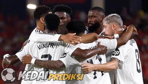 Prediksi Skor Valencia vs Real Madrid 3 November 2024