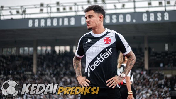 Prediksi Skor Vasco da Gama vs Bahia 29 Oktober 2024