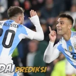 Prediksi Skor Venezuela vs Argentina 11 Oktober 2024