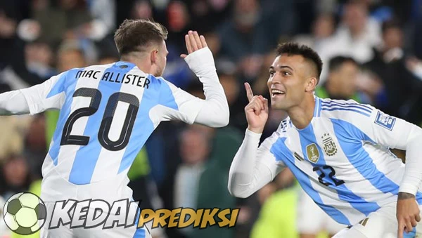 Prediksi Skor Venezuela vs Argentina 11 Oktober 2024