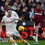 Prediksi Skor West Ham vs Manchester United 27 Oktober 2024