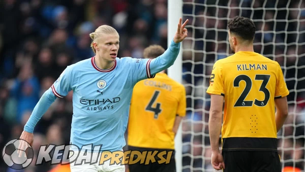 Prediksi Skor Wolverhampton vs Manchester City 20 Oktober 2024