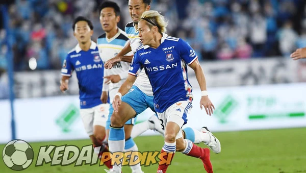 Prediksi Skor Yokohama FM vs Nagoya Grampus 9 Oktober 2024