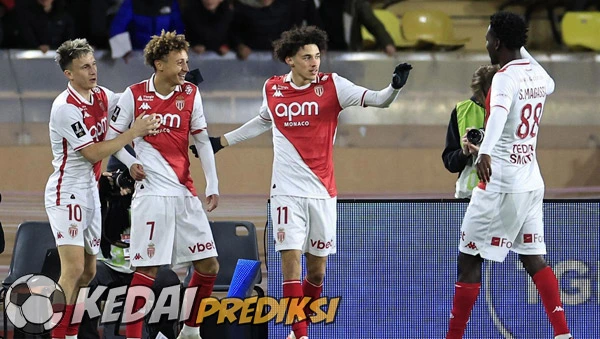 Prediksi Skor AS Monaco vs Benfica 28 November 2024