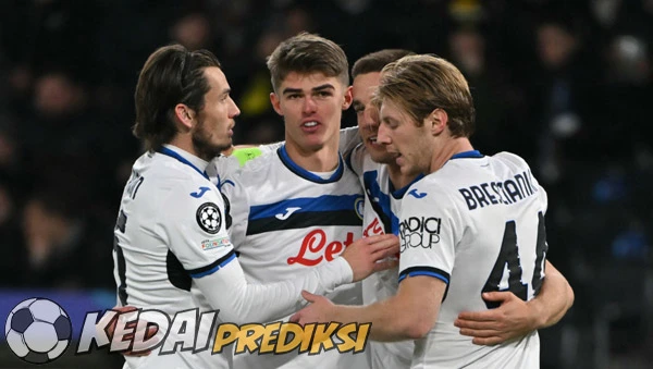 Prediksi Skor AS Roma vs Atalanta 3 Desember 2024