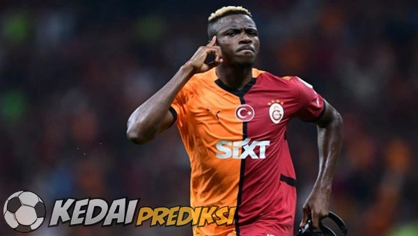 Prediksi Skor AZ Alkmaar vs Galatasaray 29 November 2024