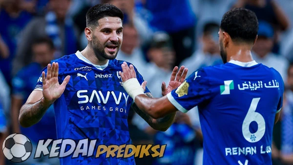 Prediksi Skor Al Sadd vs Al Hilal 26 November 2024