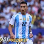 Prediksi Skor Argentina vs Peru 20 November 2024