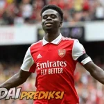 Prediksi Skor Arsenal vs Nottingham 23 November 2024