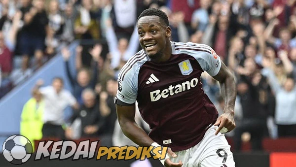 Prediksi Skor Aston Villa vs Juventus 28 November 2024