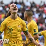 Prediksi Skor Australia vs Arab Saudi 14 November 2024
