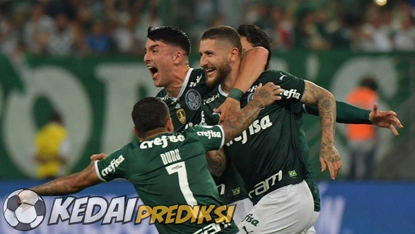 Prediksi Skor Bahia vs Palmeiras 21 November 2024