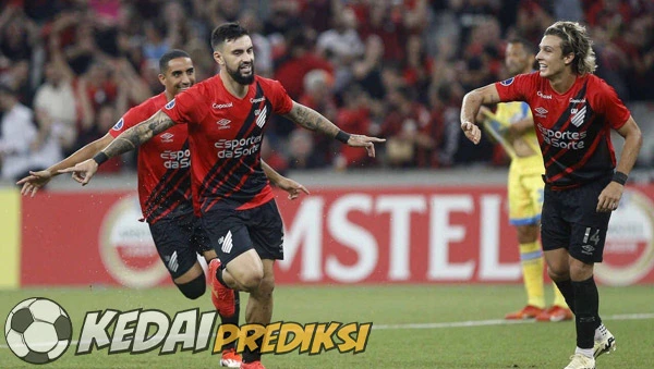 Prediksi Skor Bahia vs Paranaense 25 November 2024