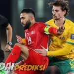 Prediksi Skor Bahrain vs Australia 20 November 2024