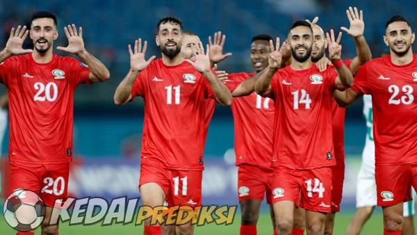 Prediksi Skor Bahrain vs Tiongkok 14 November 2024