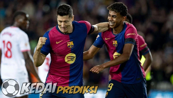 Prediksi Skor Barcelona vs Las Palmas 30 November 2024