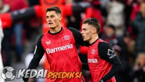 Prediksi Skor Leverkusen vs RB Salzburg 27 November 2024