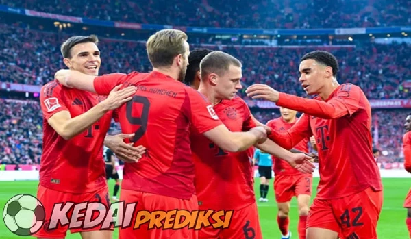 Prediksi Skor Bayern Munchen vs Benfica 7 November 2024