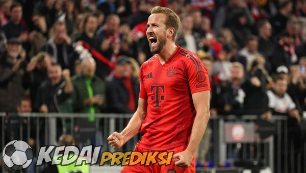 Prediksi Skor Bayern Munchen vs PSG 27 November 2024