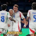 Prediksi Skor Belgia vs Italia 15 November 2024
