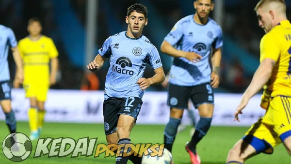 Prediksi Skor Belgrano vs Instituto 12 November 2024