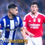 Prediksi Skor Benfica vs Porto 11 November 2024