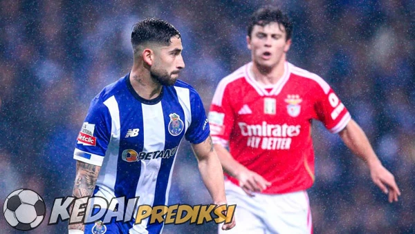 Prediksi Skor Benfica vs Porto 11 November 2024