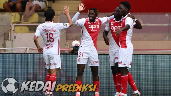 Prediksi Skor Bologna vs AS Monaco 6 November 2024