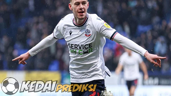 Prediksi Skor Bolton vs Fleetwood 13 November 2024