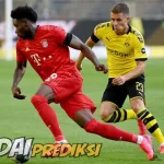 Prediksi Skor Dortmund vs Bayern Munchen 1 Desember 2024