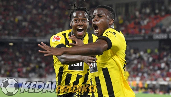 Prediksi Skor Borussia Dortmund vs Freiburg 23 November 2024